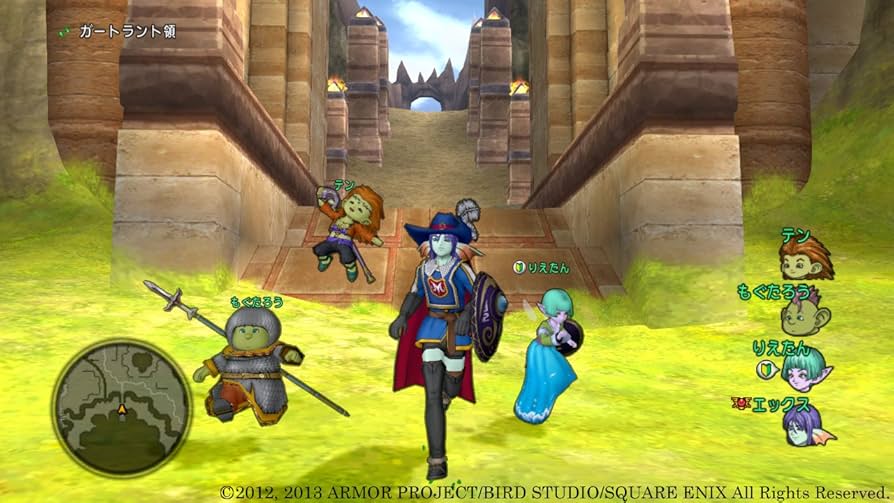 ドラゴンクエストX 目覚めし五つの種族 オンライン (WiiU版) rdzdsi3 Amazon | ドラゴンクエストX 目覚めし五つの種族 オンライン
